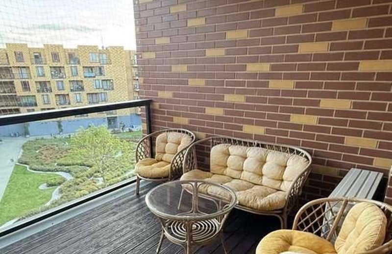 Location d’un appartement accueillant de 2 pièces, 47 m², Grabiszyn, Wrocław, Pologne